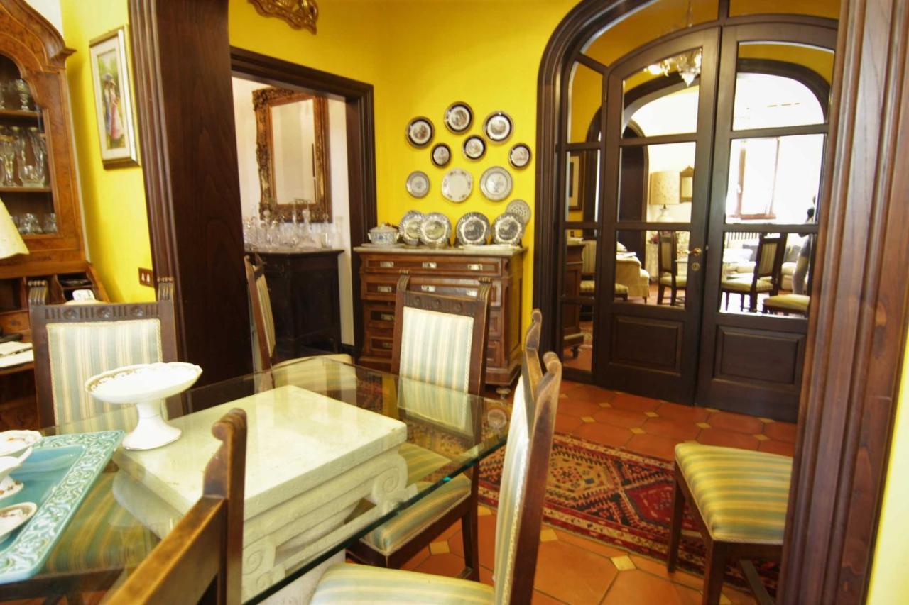 L'Arrocco Bed And Breakfast Марина-ді-Каррара Екстер'єр фото