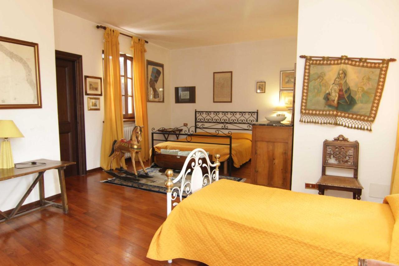 L'Arrocco Bed And Breakfast Марина-ді-Каррара Екстер'єр фото