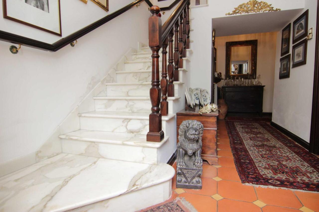 L'Arrocco Bed And Breakfast Марина-ді-Каррара Екстер'єр фото