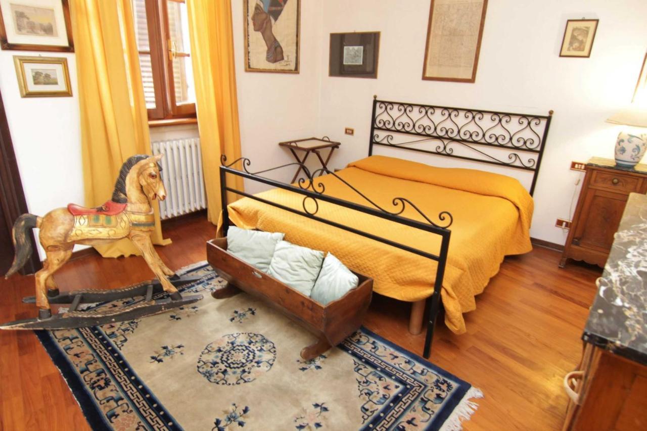 L'Arrocco Bed And Breakfast Марина-ді-Каррара Екстер'єр фото